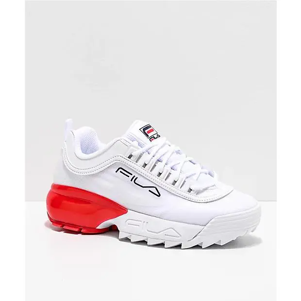 Fila shoes - FILA Disruptor 2A - Disruptor - White 0