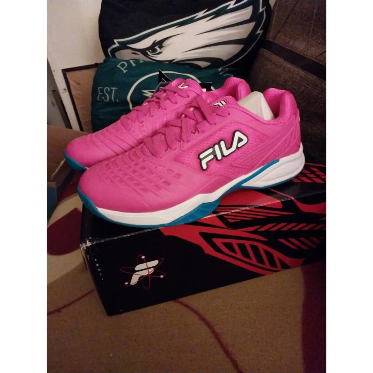 Fila shoes - FILA Axilus 2 Energized - Axilus Energized - Multicolor 1