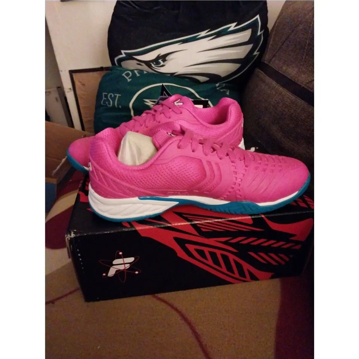 Fila shoes - FILA Axilus 2 Energized - Axilus Energized - Multicolor 2