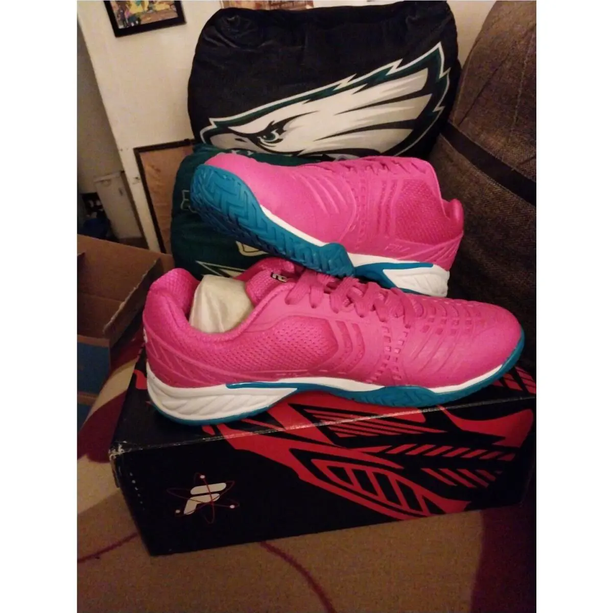 Fila shoes - FILA Axilus 2 Energized - Axilus Energized - Multicolor 3