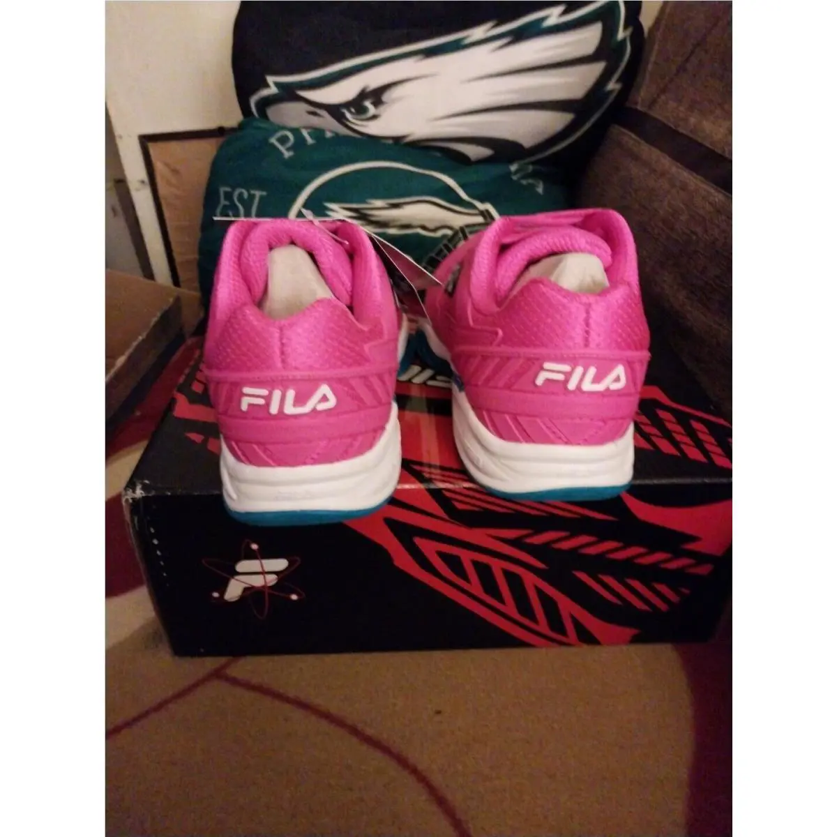 Fila shoes - FILA Axilus 2 Energized - Axilus Energized - Multicolor 6
