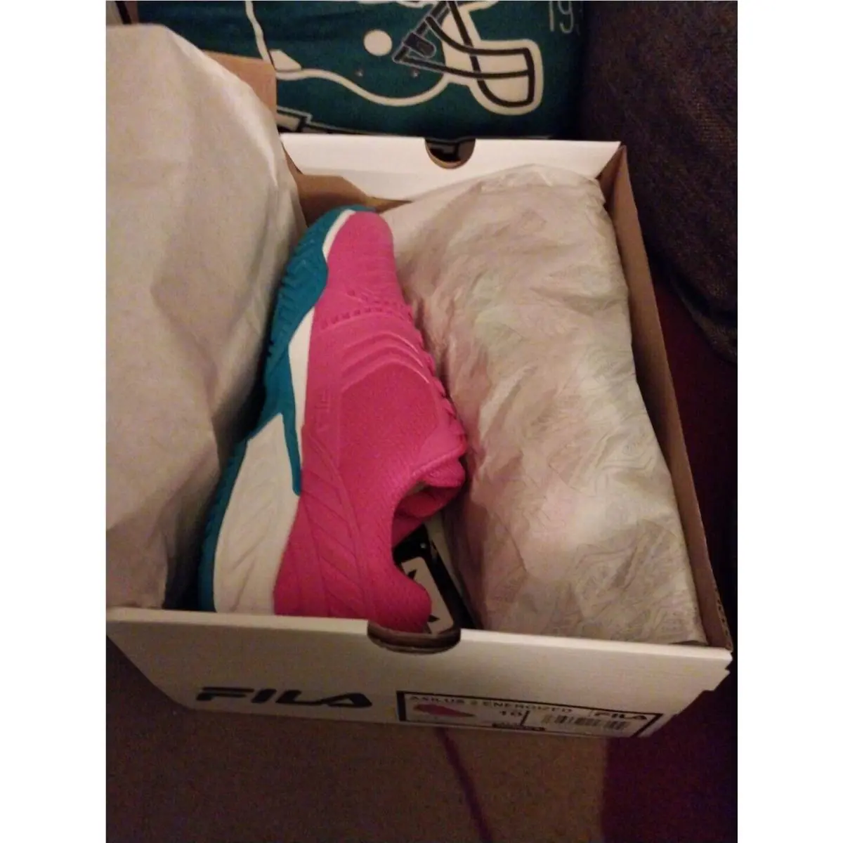 Fila shoes - FILA Axilus 2 Energized - Axilus Energized - Multicolor 7