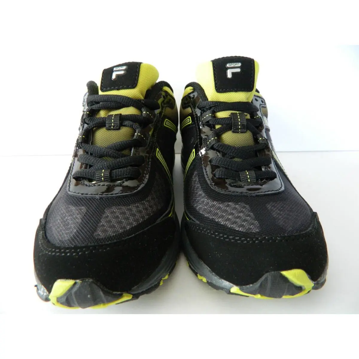 Fila shoes - DLS Ancerus - DLS Ancerus - Black (UPC: 691115685697) 3