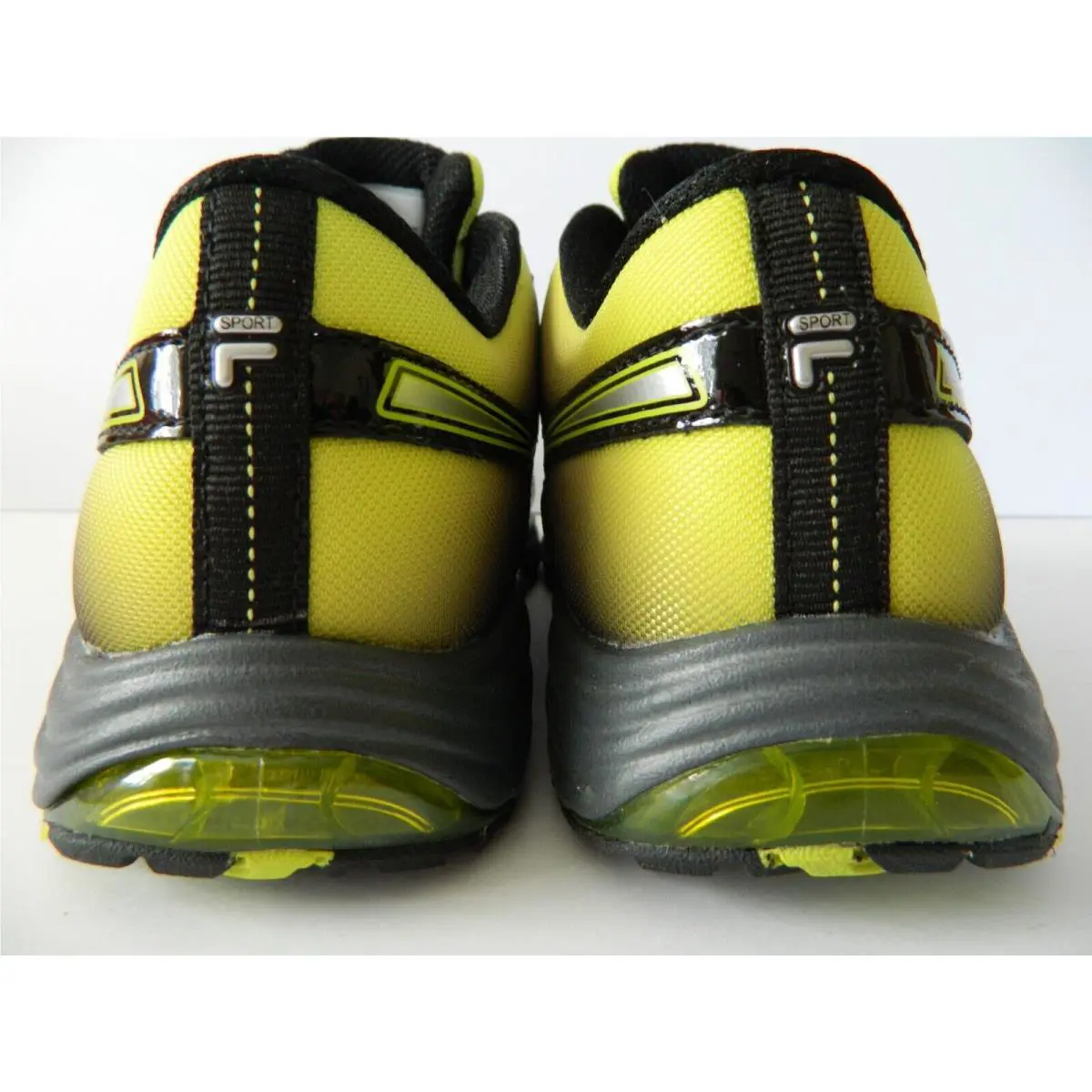 Fila shoes - DLS Ancerus - DLS Ancerus - Black (UPC: 691115685697) 4