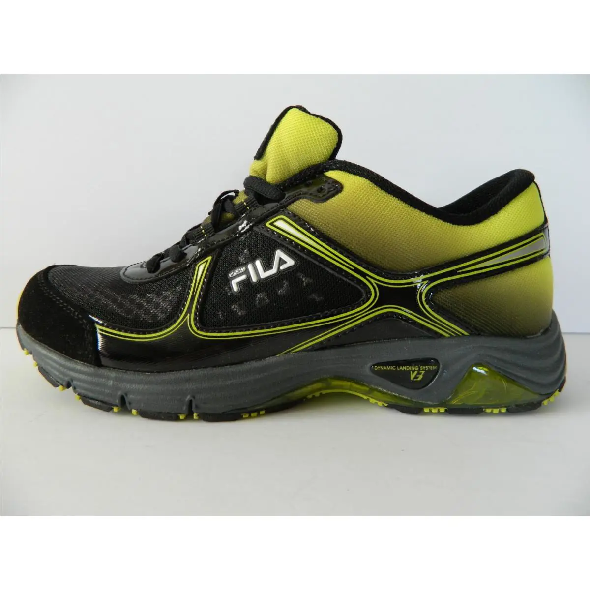 Fila shoes - DLS Ancerus - DLS Ancerus - Black (UPC: 691115685697) 5