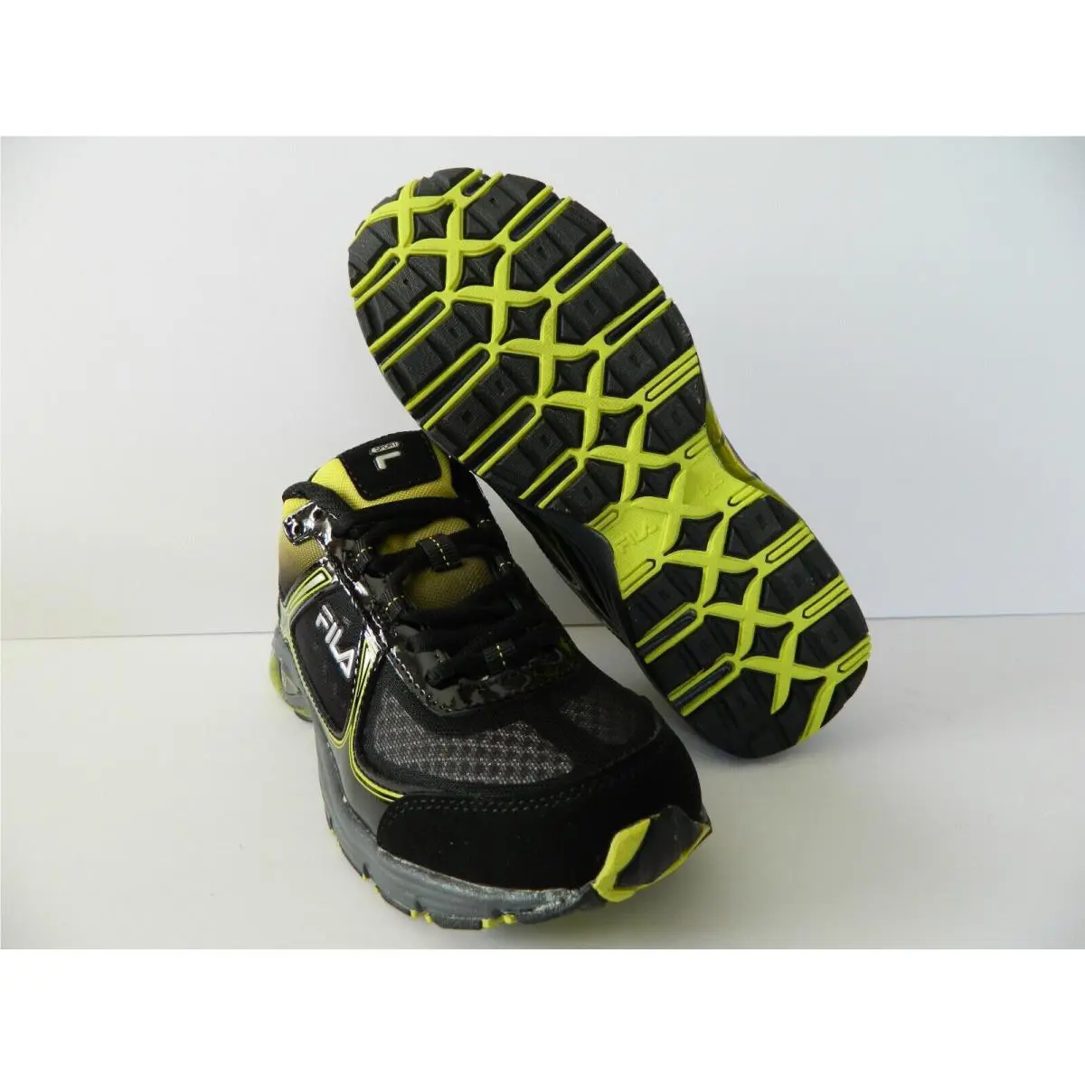 Fila shoes - DLS Ancerus - DLS Ancerus - Black (UPC: 691115685697) 7