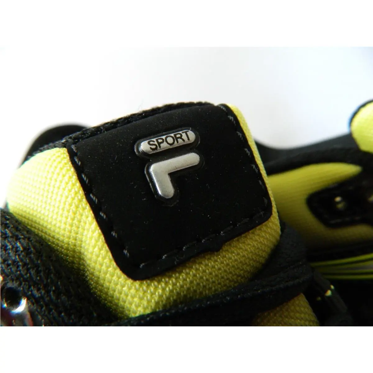 Fila shoes - DLS Ancerus - DLS Ancerus - Black (UPC: 691115685697) 0