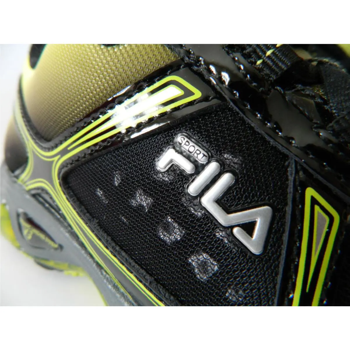 Fila shoes - DLS Ancerus - DLS Ancerus - Black (UPC: 691115685697) 1