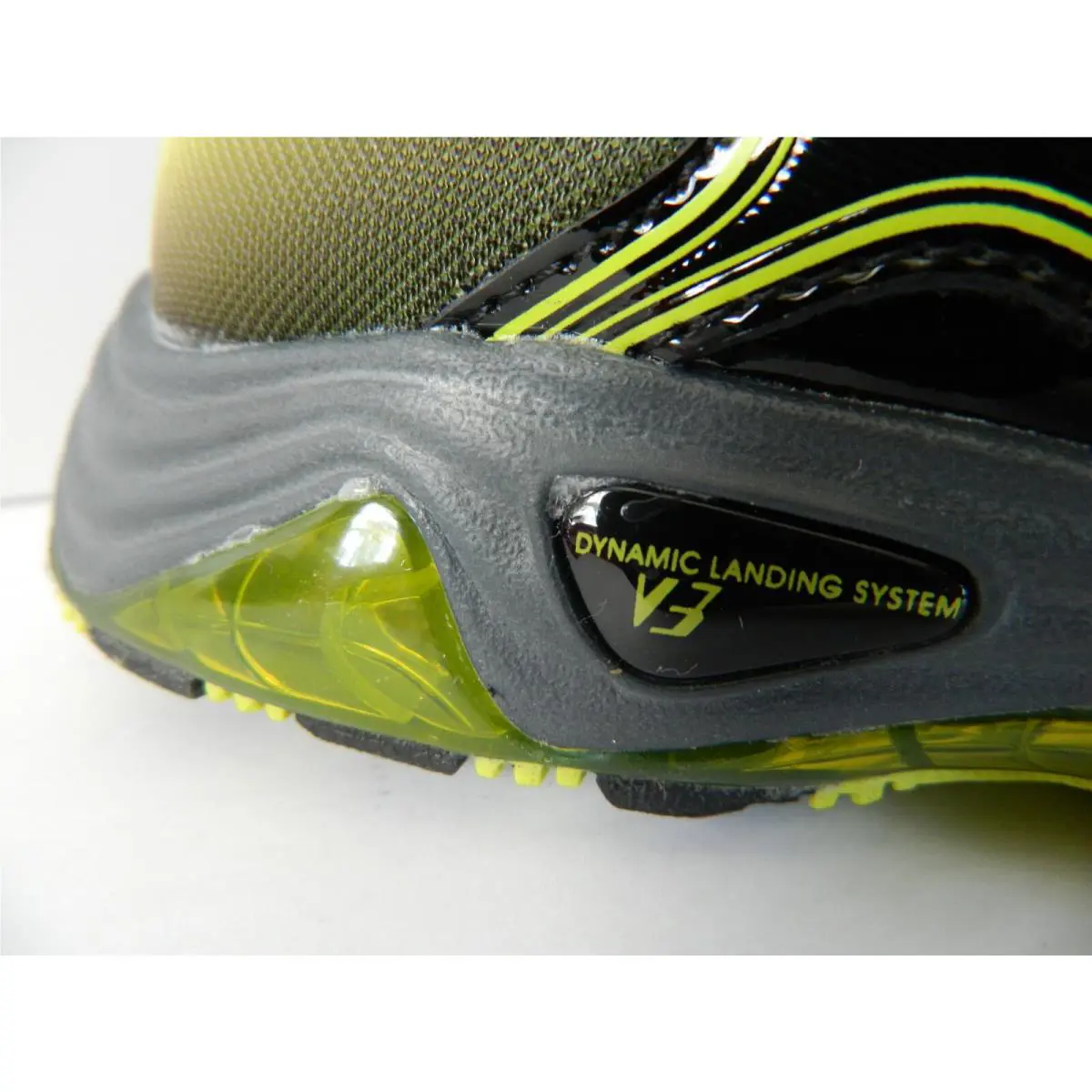 Fila shoes - DLS Ancerus - DLS Ancerus - Black (UPC: 691115685697) 2