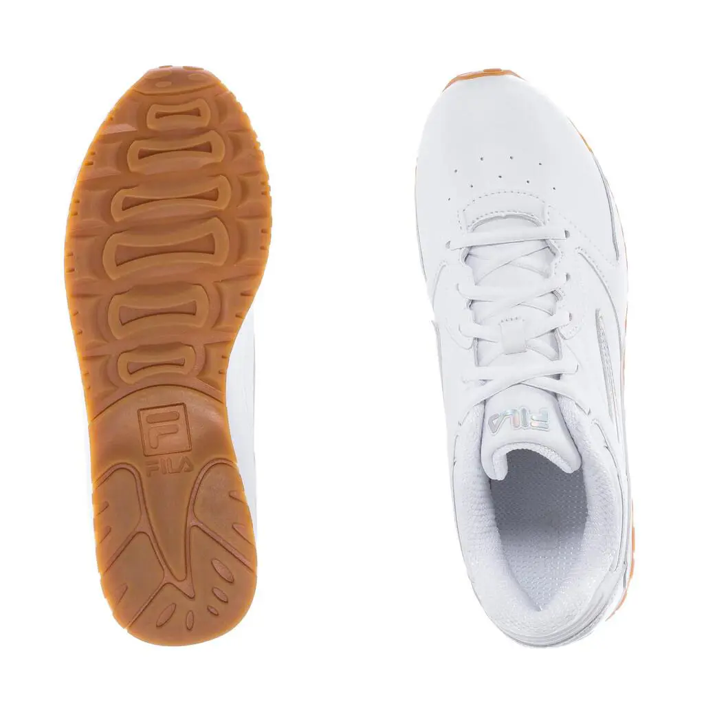 Fila shoes - White / Silver - 3CM01527-174 2