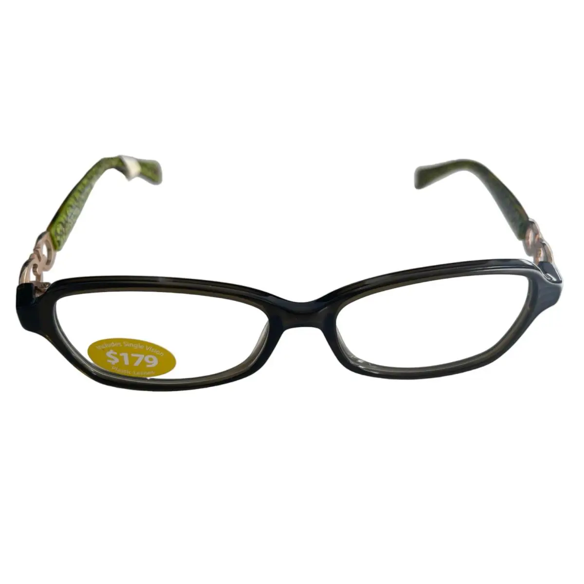 Coach Women Eyeglasses HC6017 5036 Size 52-15-135