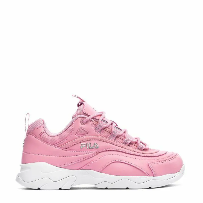 Fila shoes - Peachskin/White/Highrise 0