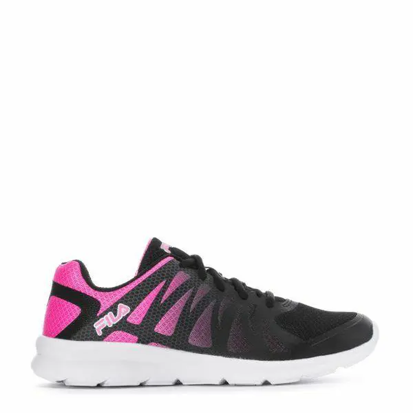 Fila shoes - Black/Pink/White - 5RM01216-652 1