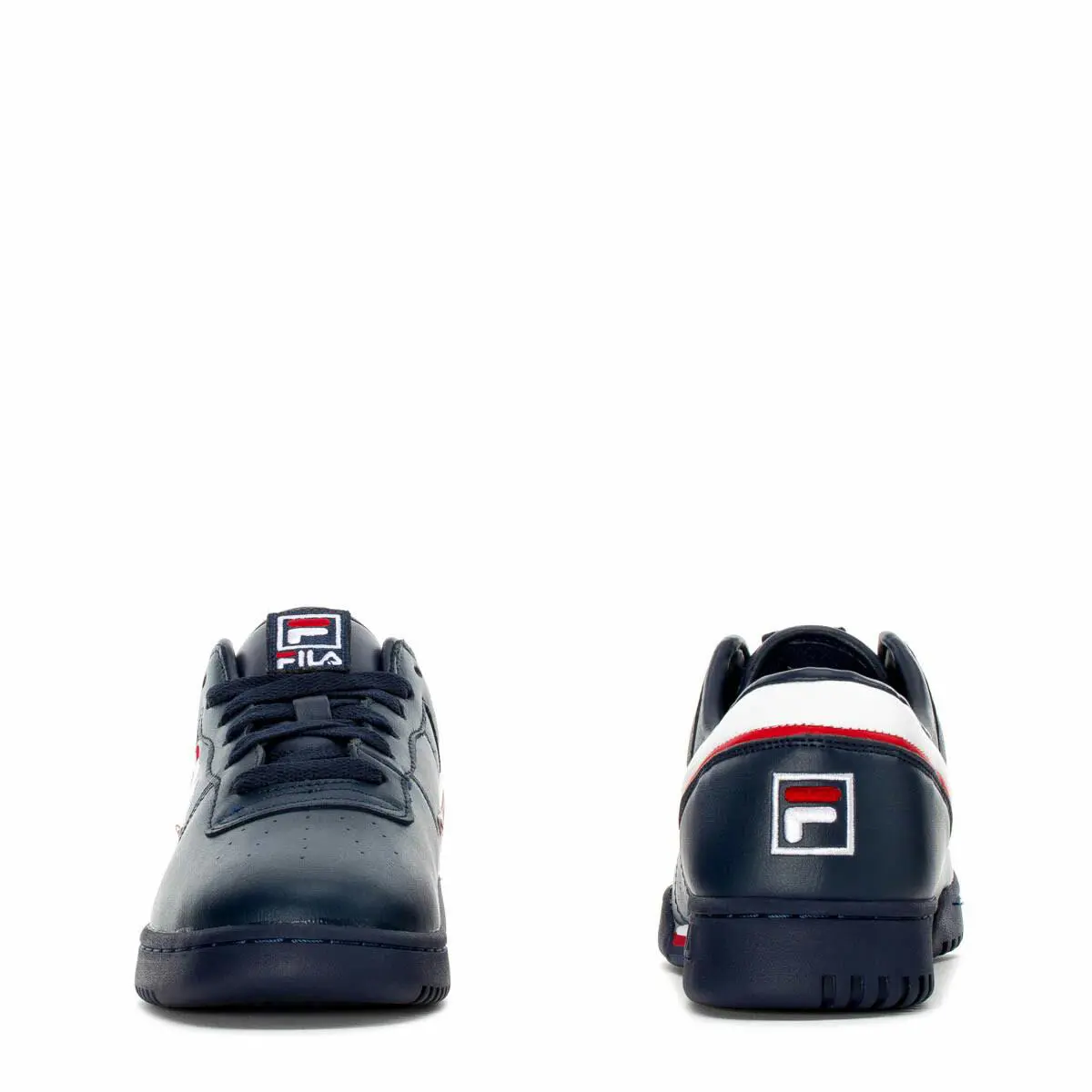 Fila shoes - Navy/Red/White 3