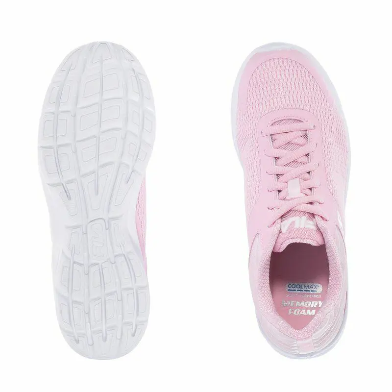 Fila shoes - Chalk Pink/White 3