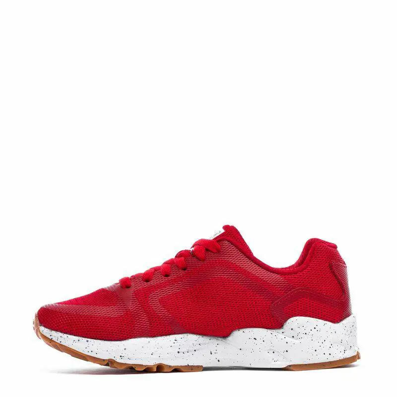 Fila shoes - Red/White/Gum 0