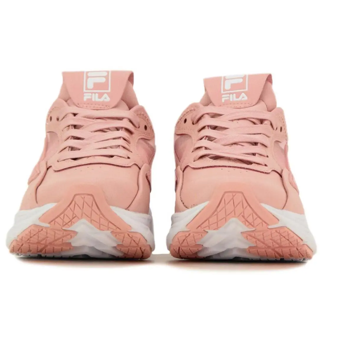 Fila shoes - Potpourri pink / White 2