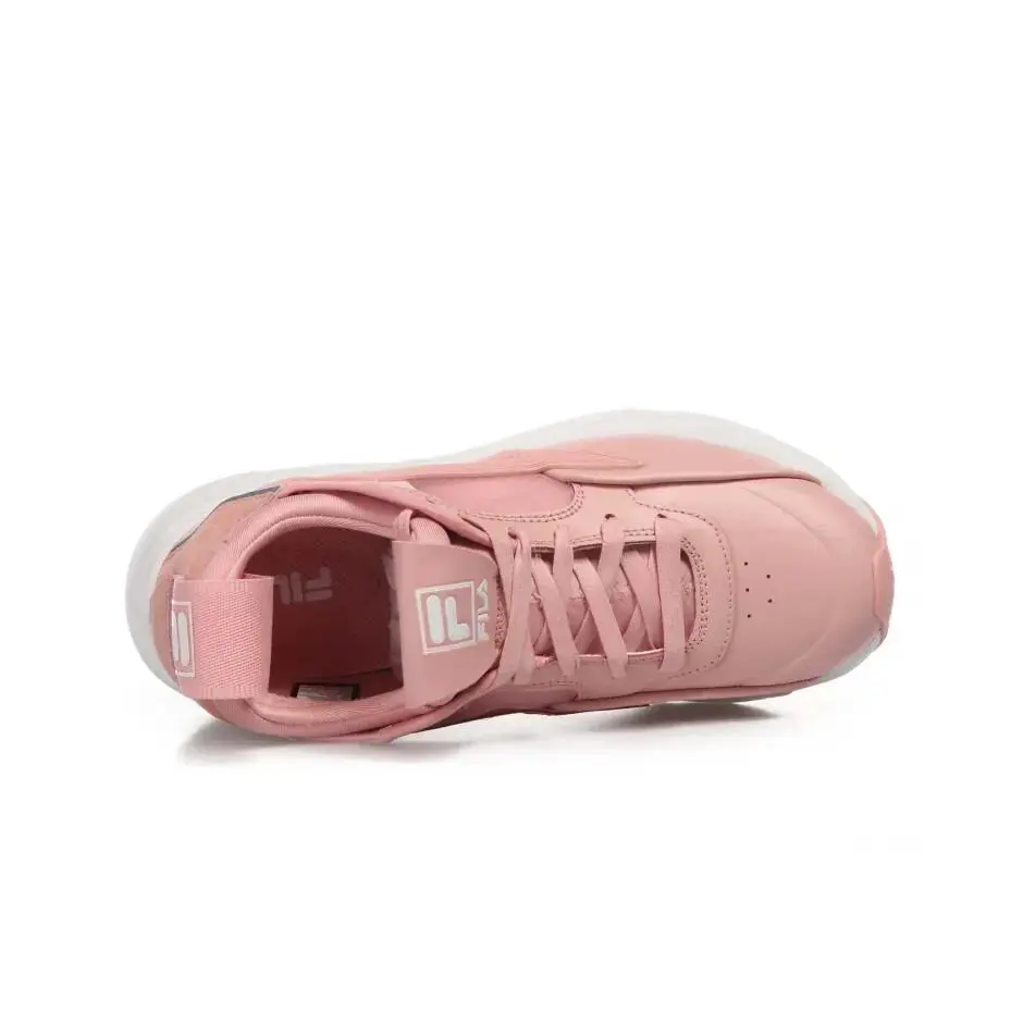 Fila shoes - Potpourri pink / White 3