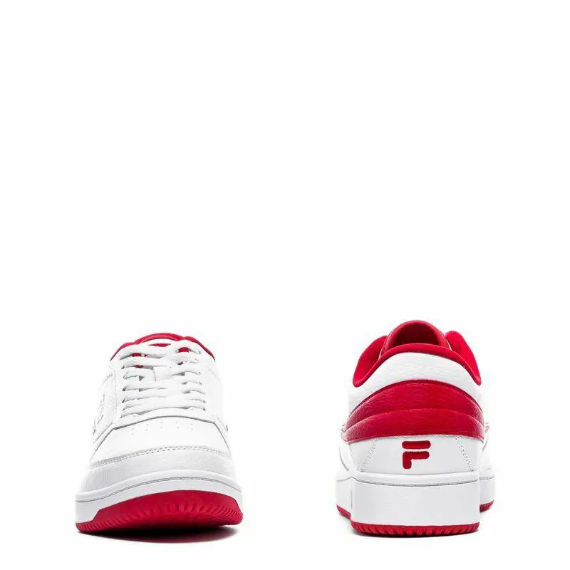 Fila shoes - White/Fila Red/White - 1CM00551-128 2
