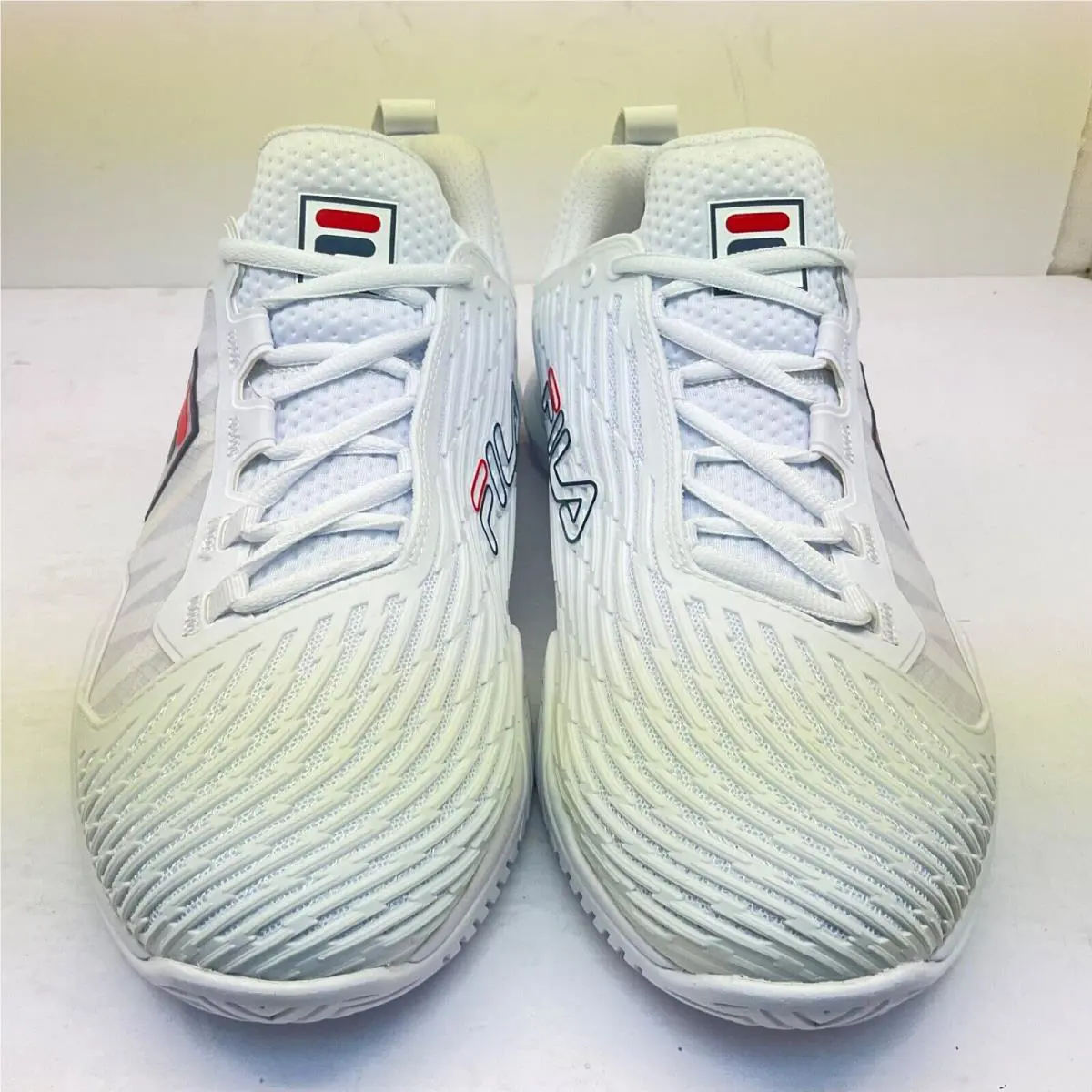 Fila shoes - Speedserve Energized - Speedserve Energized - 1TM01778-100 - White (UPC: 633641035447) 0