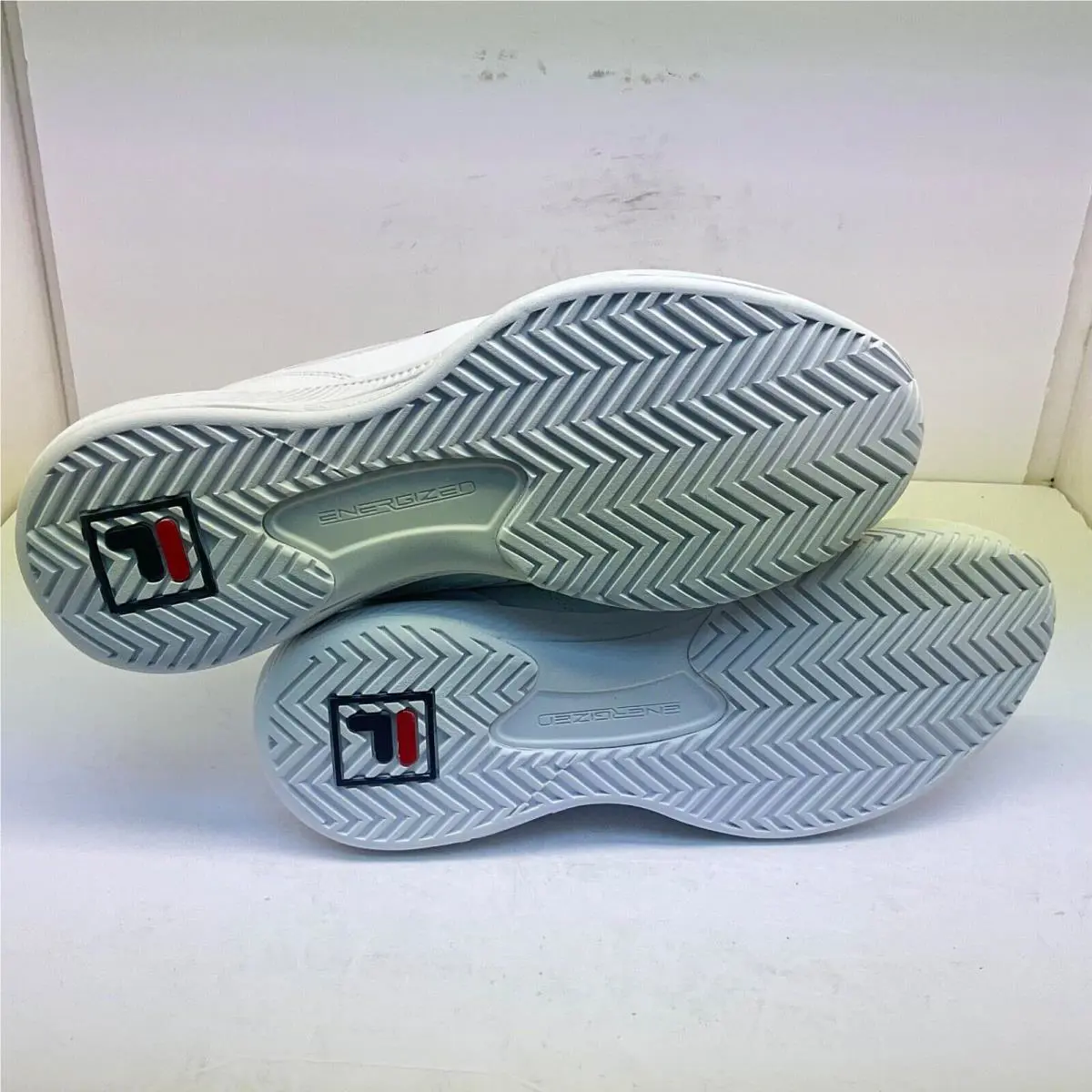 Fila shoes - Speedserve Energized - Speedserve Energized - 1TM01778-100 - White (UPC: 633641035447) 3
