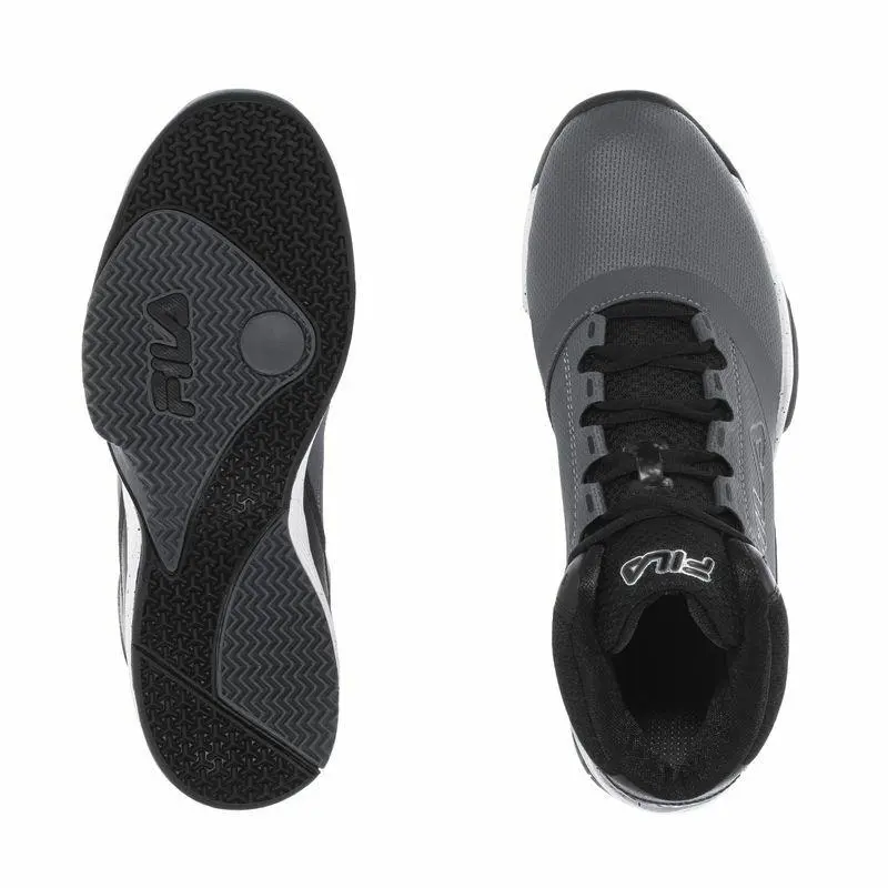 Fila shoes - Castlerock/Black/White - 1BM00851-052 3