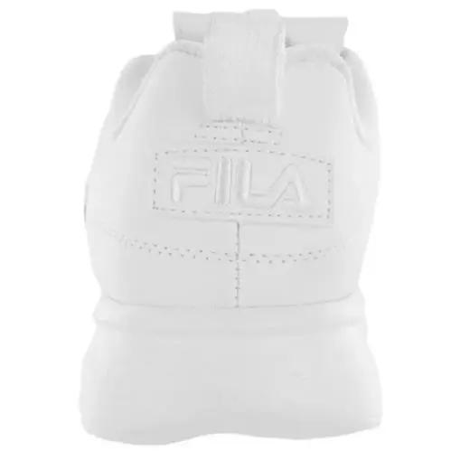 Fila shoes - White - 1SX60022-100 3