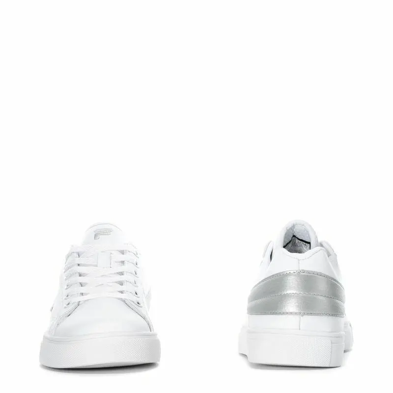 Fila shoes - White/Silver 2
