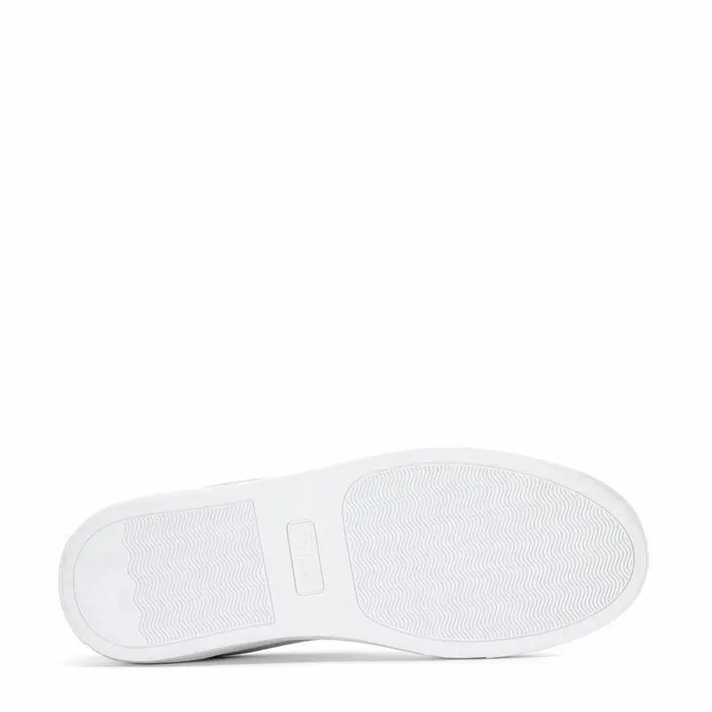 Fila shoes - White/Silver 3