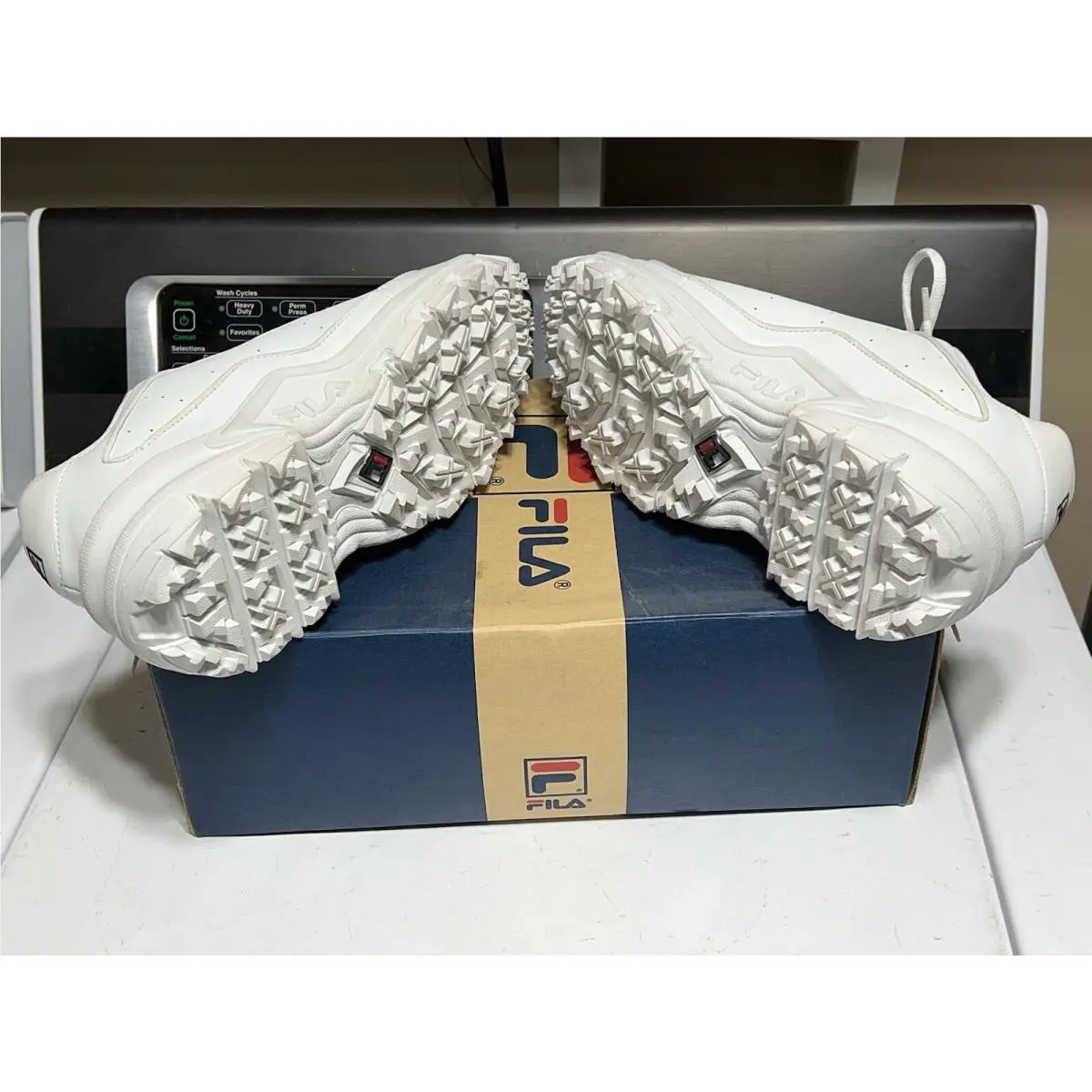 Fila shoes - Fila Vulcanator - Vulcanator - White 3