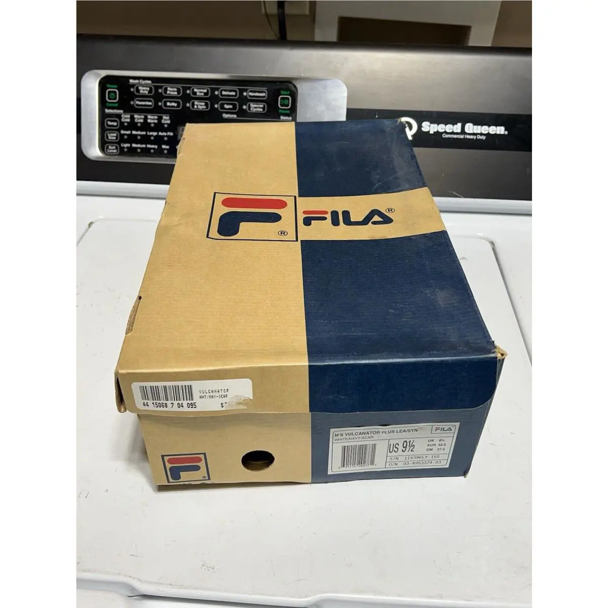 Fila shoes - Fila Vulcanator - Vulcanator - White 4