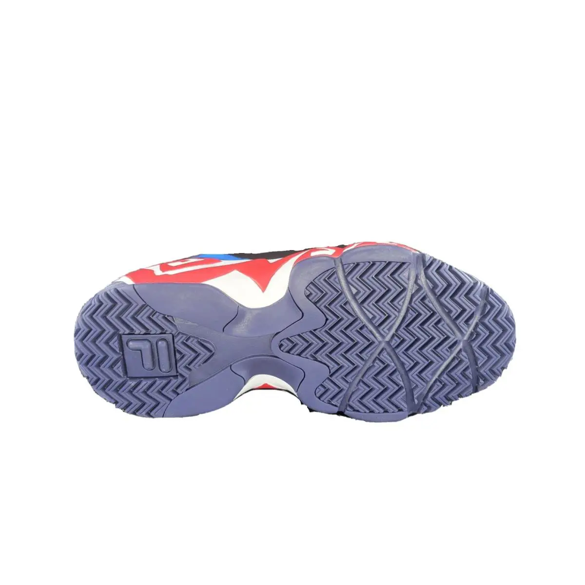 Fila shoes - FILA MB - 1BM00523-425 - Blue, White, Navy (UPC: 607949782372) 3