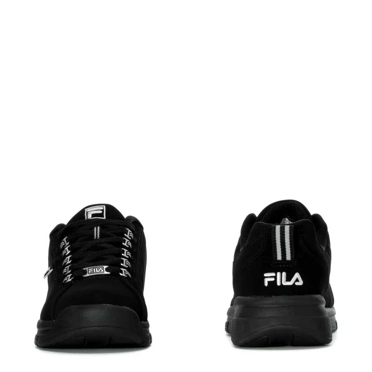 Fila shoes - BLACK - 1SC055NF-010 2