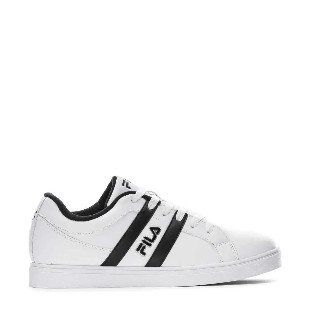 Fila shoes - WHITE/BLACK 1