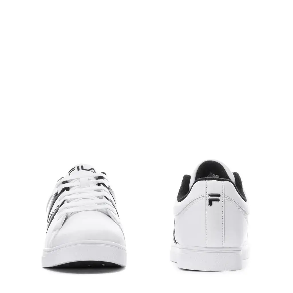 Fila shoes - WHITE/BLACK 2