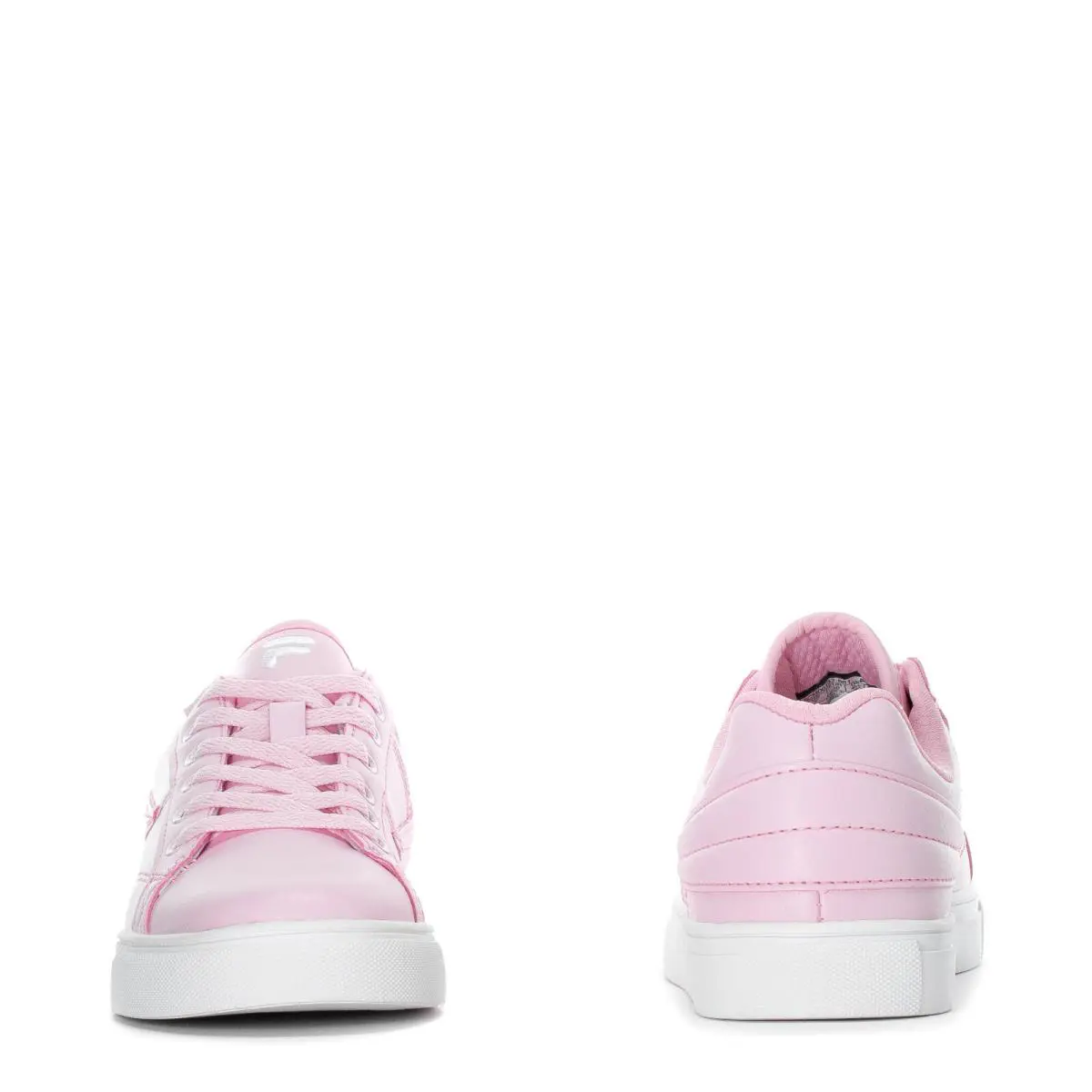 Fila shoes - Chalk Pink/White/white 2