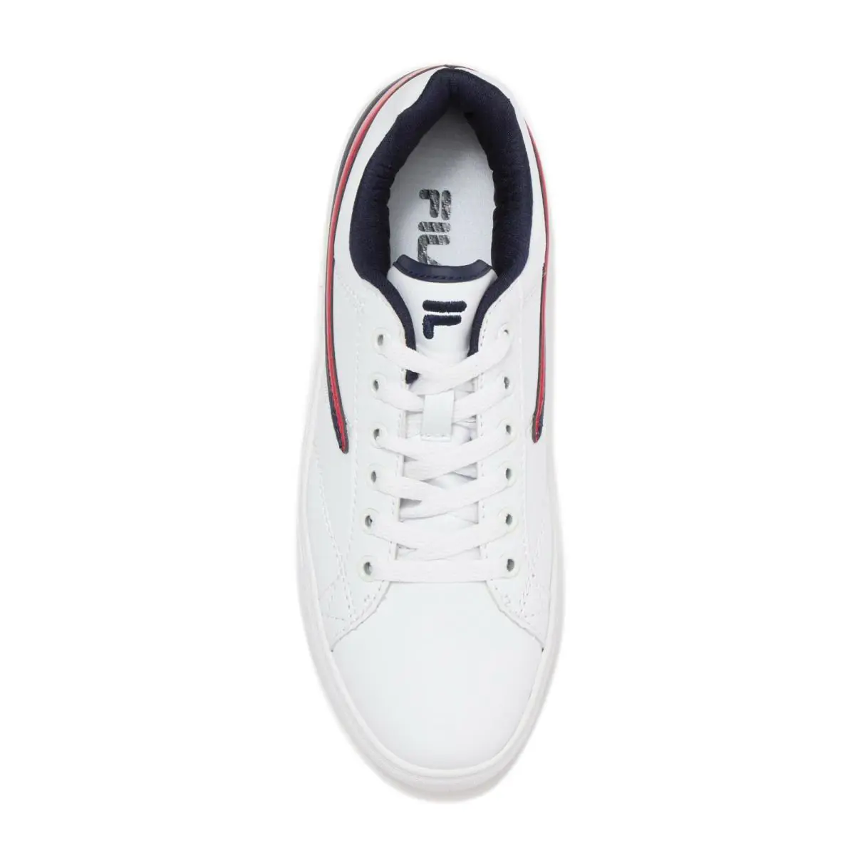 Fila shoes - White/Silver 2