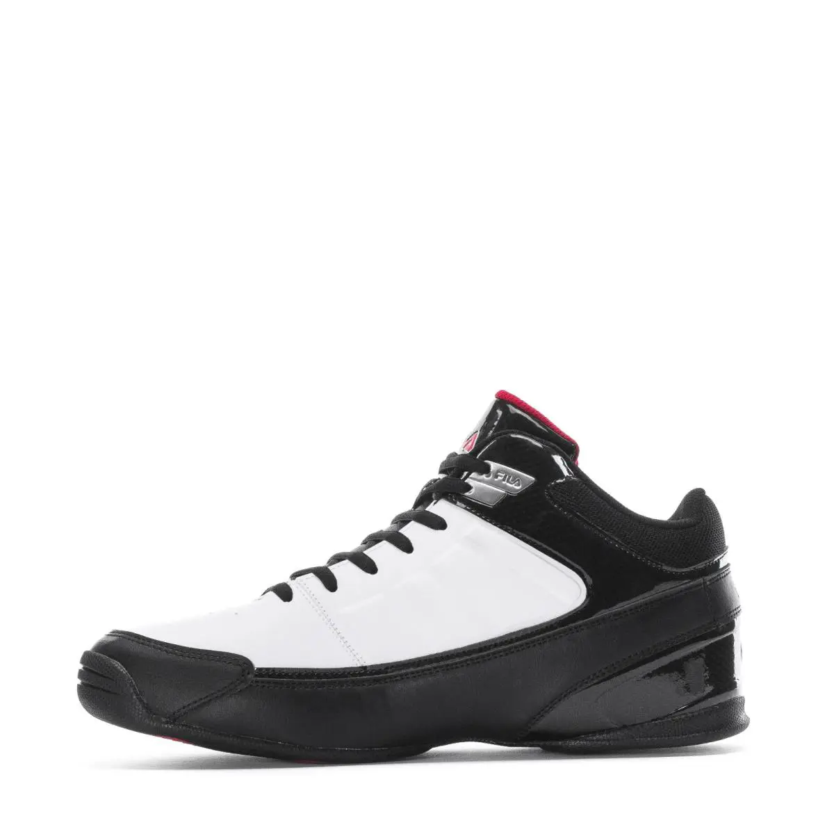 Fila shoes - White/Black/Red - 1BM02019-113 1