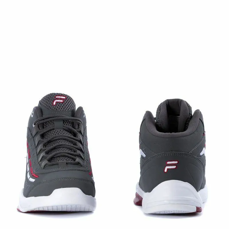 Fila shoes - Castlerock/Biking Red/White 2