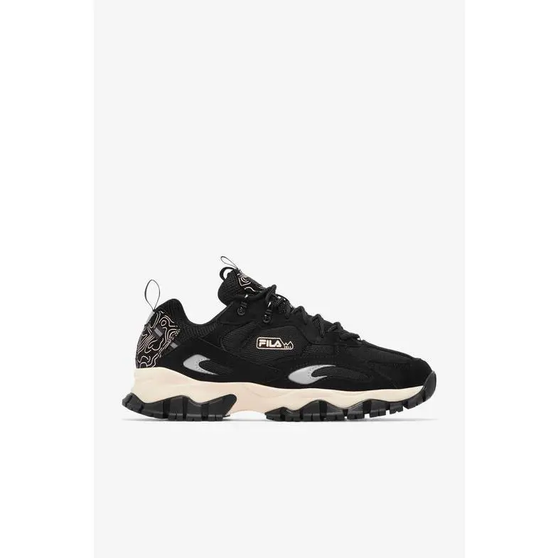 Fila shoes - BLACK/SILVER 1