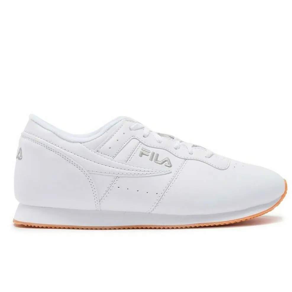 Fila shoes - Fila Machu - Machu - White/Gum (UPC: 607949862975) 1