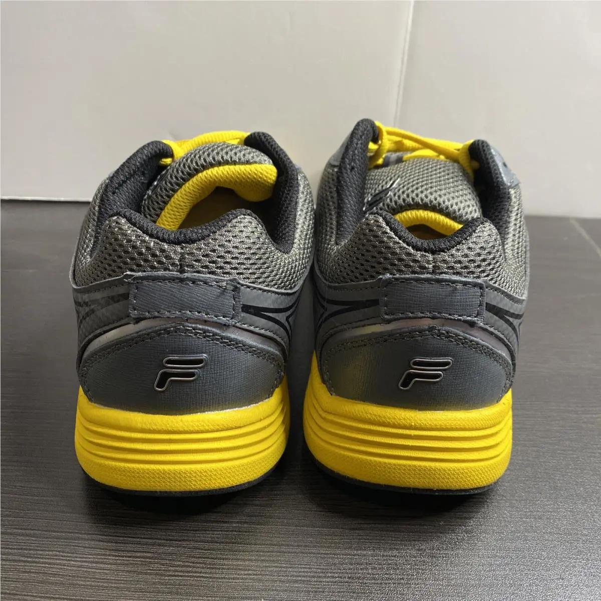 Fila shoes - FILA Soar 2 - Soar - Gray 3