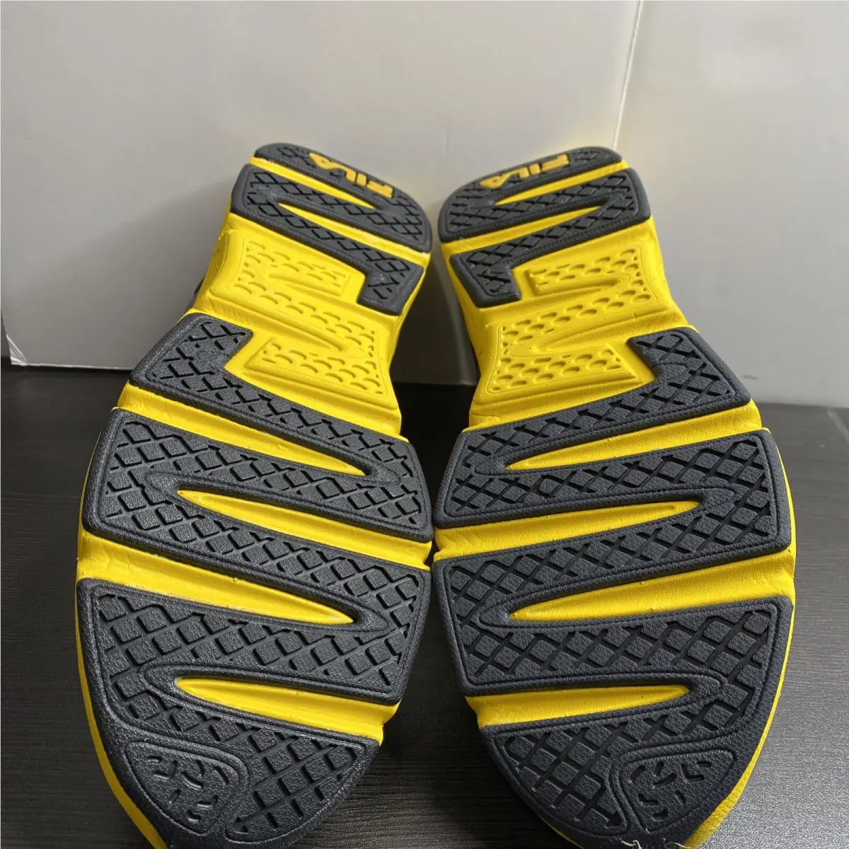 Fila shoes - FILA Soar 2 - Soar - Gray 4