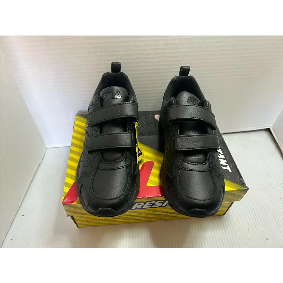 Fila shoes - Black - 5LM00549-001 2