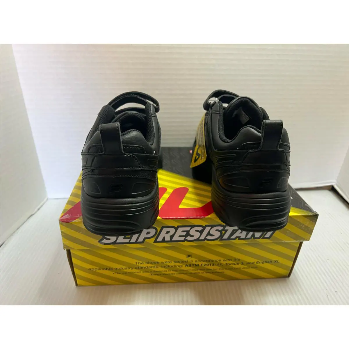 Fila shoes - Black - 5LM00549-001 4
