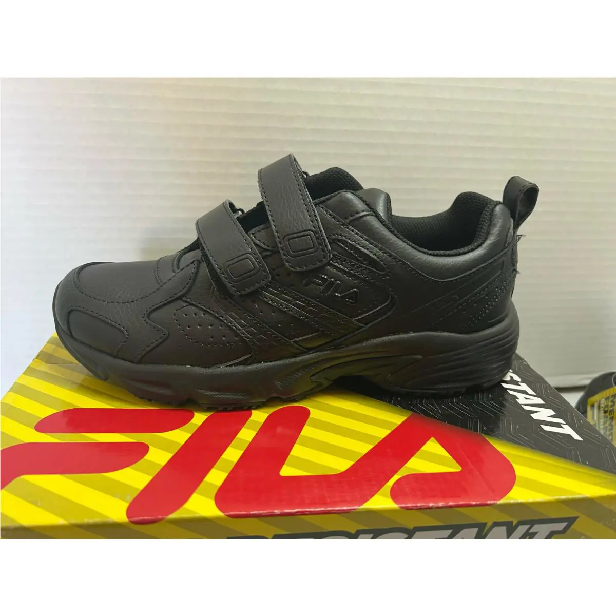 Fila shoes - Black - 5LM00549-001 0