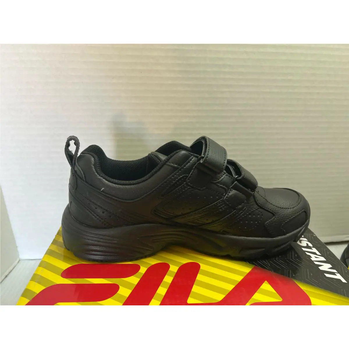Fila shoes - Black - 5LM00549-001 1