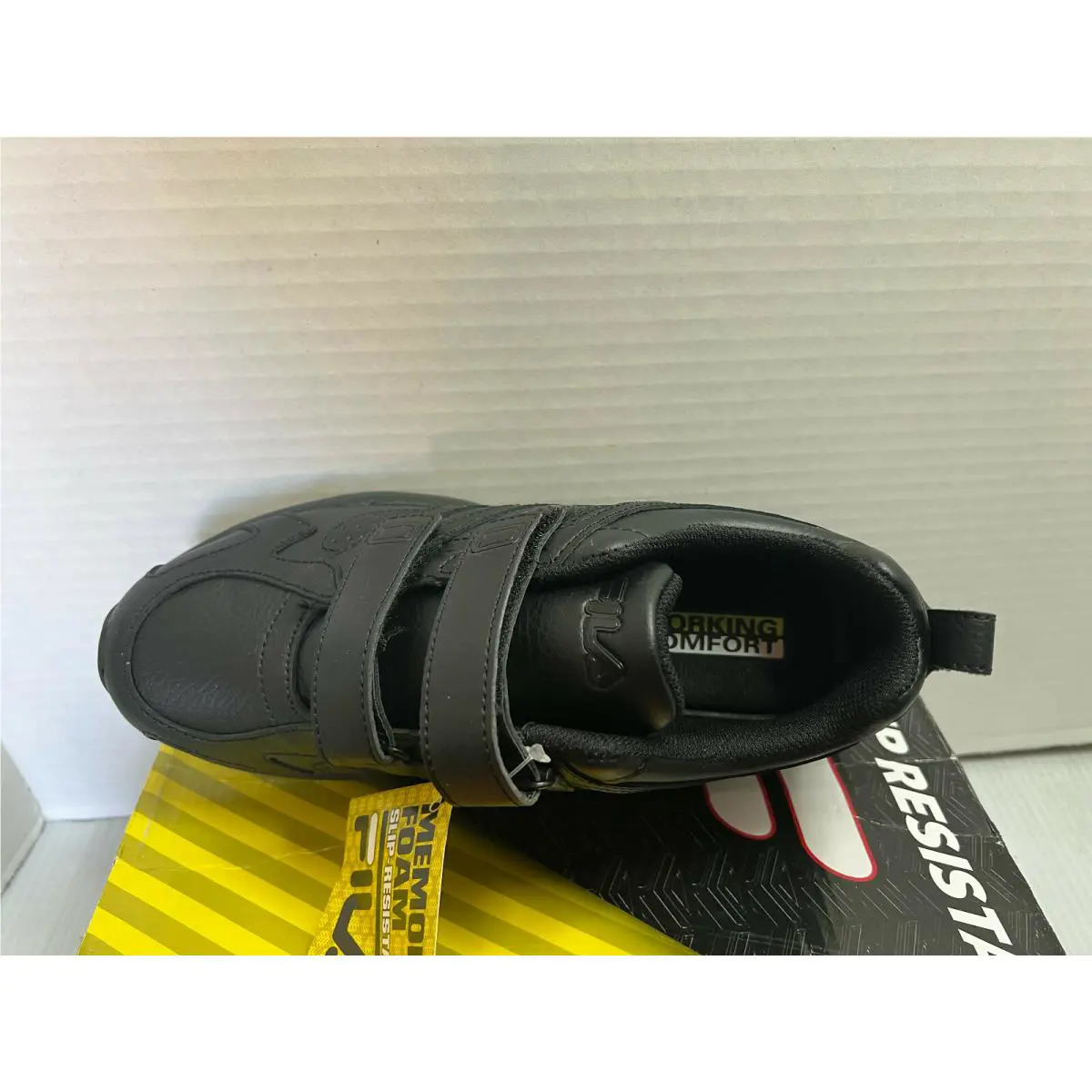Fila shoes - Black - 5LM00549-001 3
