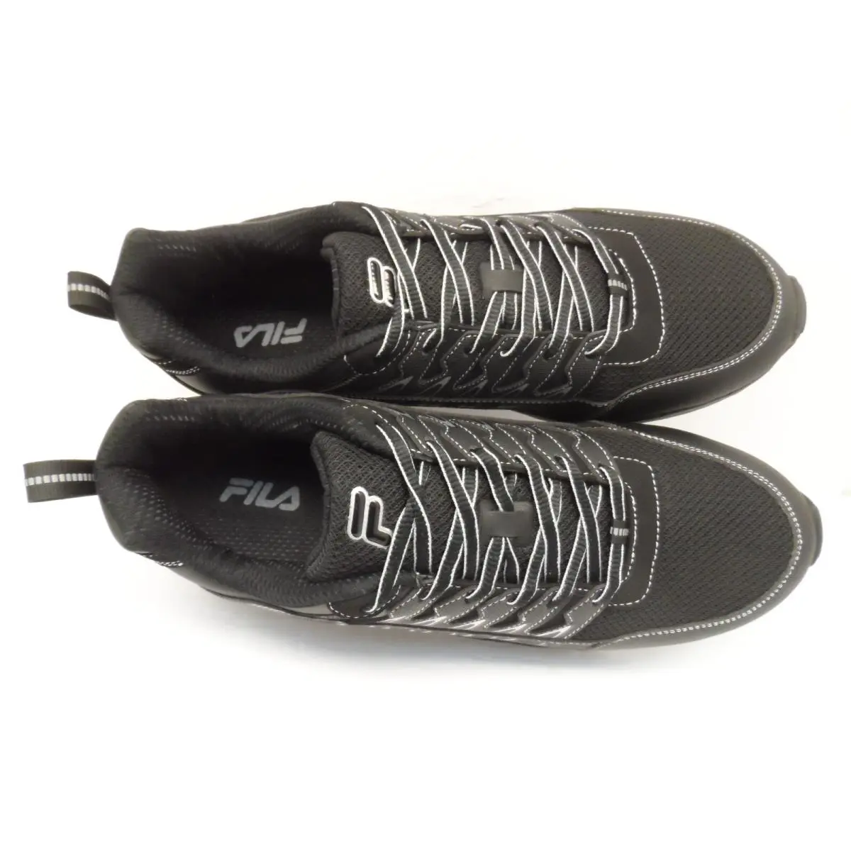 Fila shoes - Evergrand TR 21.5 - Evergrand - 1JM01574-010 - Black (UPC: 791273851702) 2