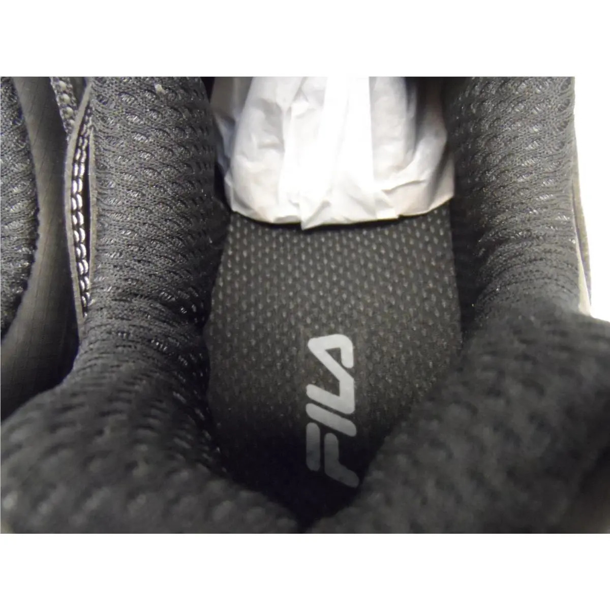 Fila shoes - Evergrand TR 21.5 - Evergrand - 1JM01574-010 - Black (UPC: 791273851702) 5